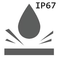 IP67 Waterproof